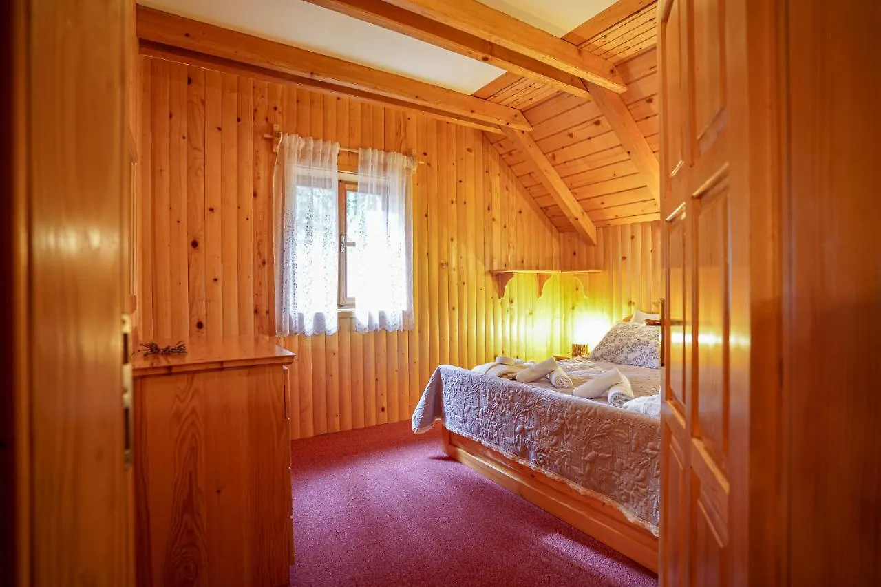 Holiday home Luxury Love Chalet Mrkopalj Croatia