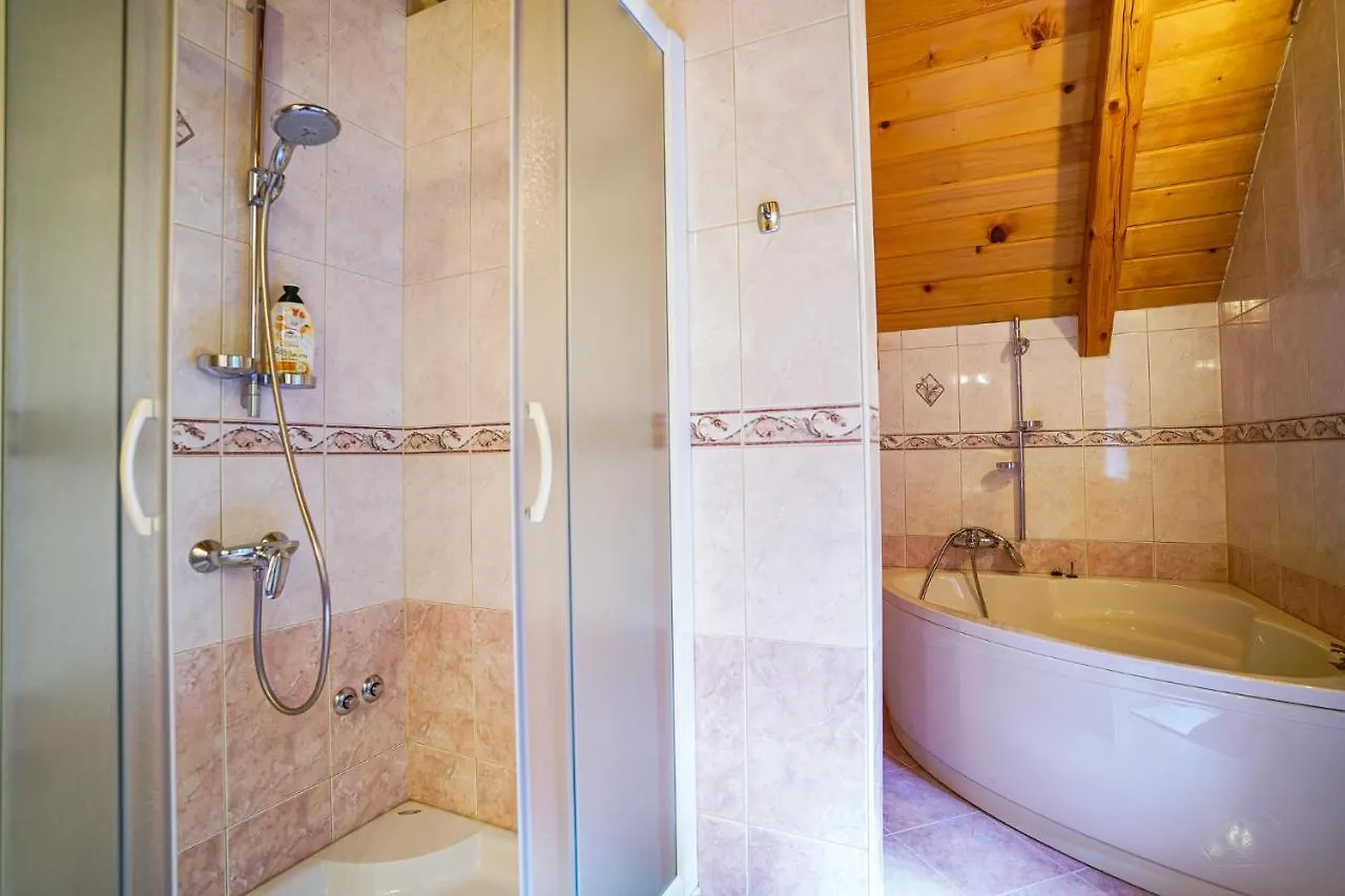 Luxury Love Chalet Mrkopalj 0*,  Croatia