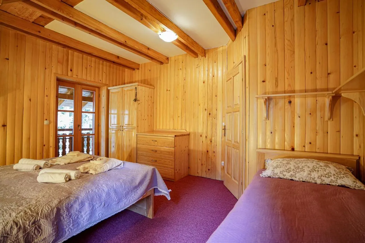 Holiday home Luxury Love Chalet Mrkopalj