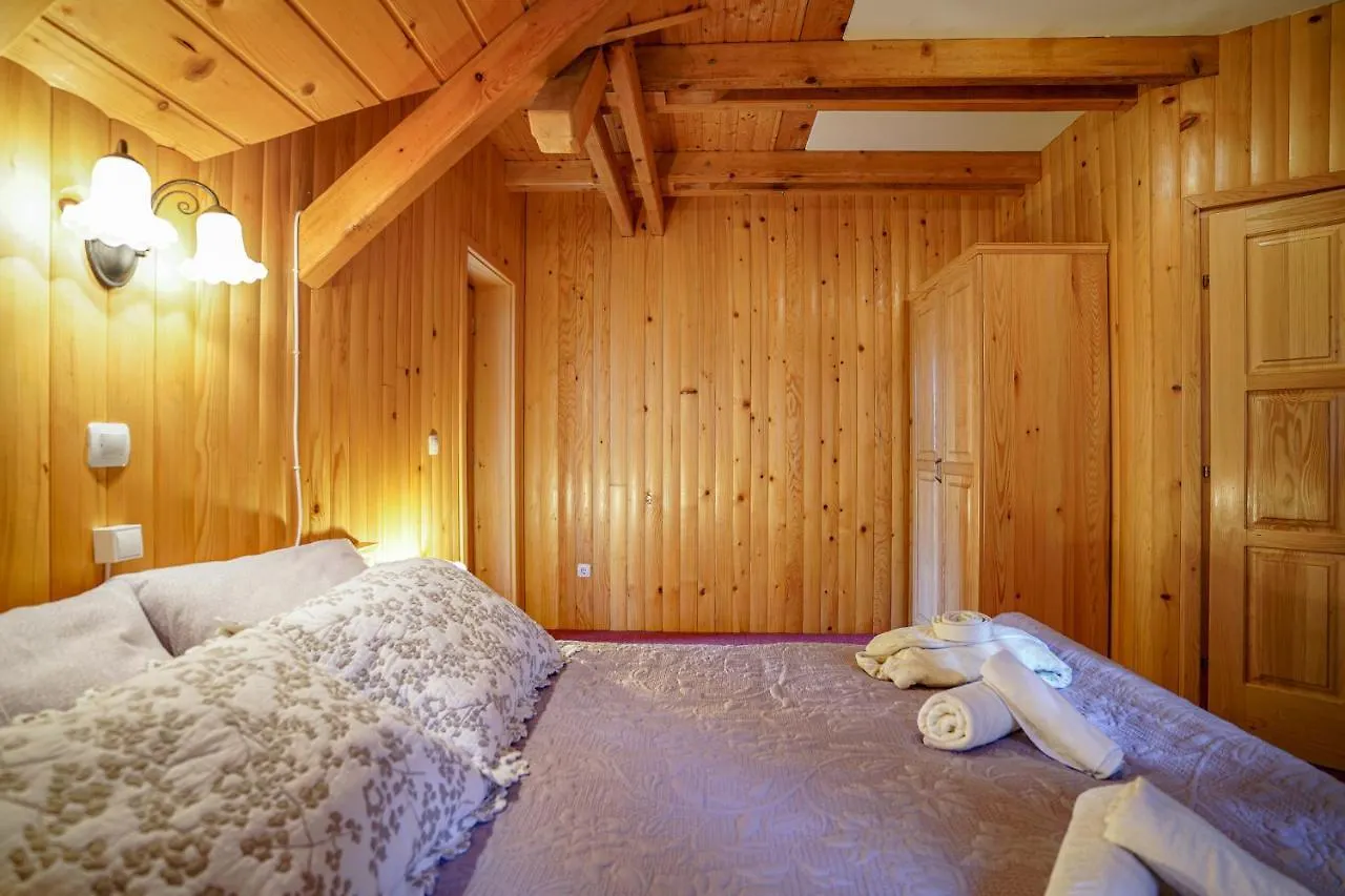 Luxury Love Chalet Mrkopalj