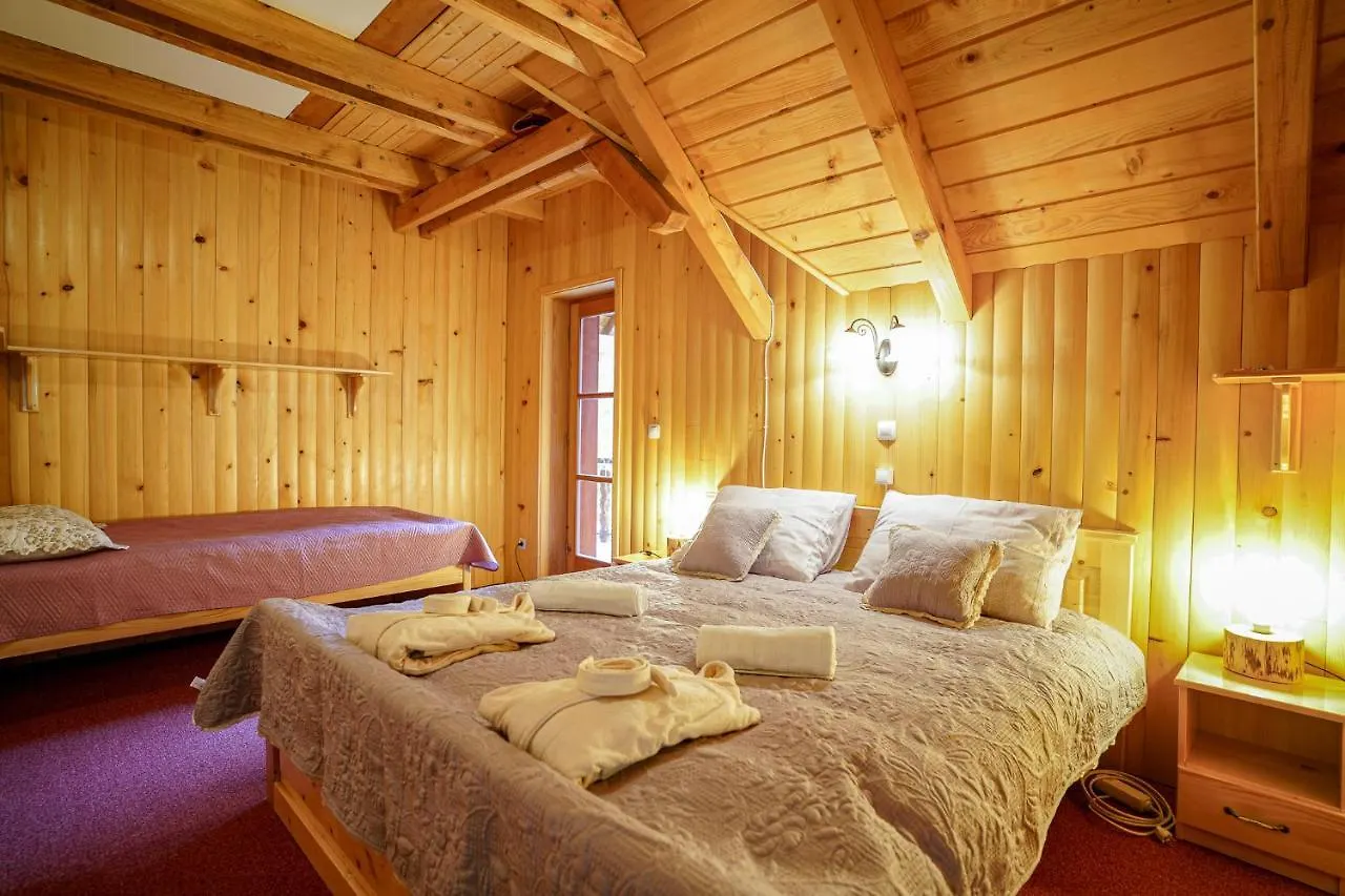 Luxury Love Chalet Mrkopalj 0*,  Croatia