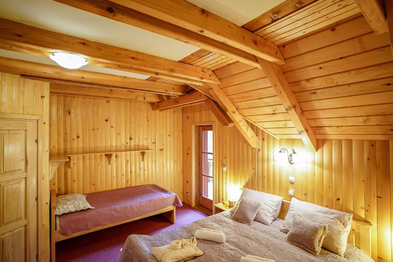 Luxury Love Chalet Mrkopalj 0*,  Croatia