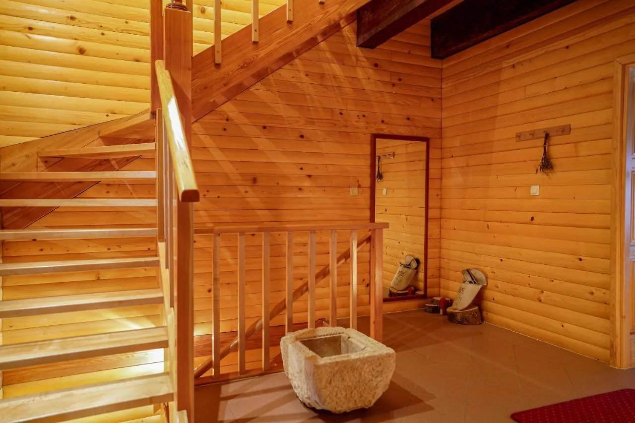 Holiday home Luxury Love Chalet Mrkopalj