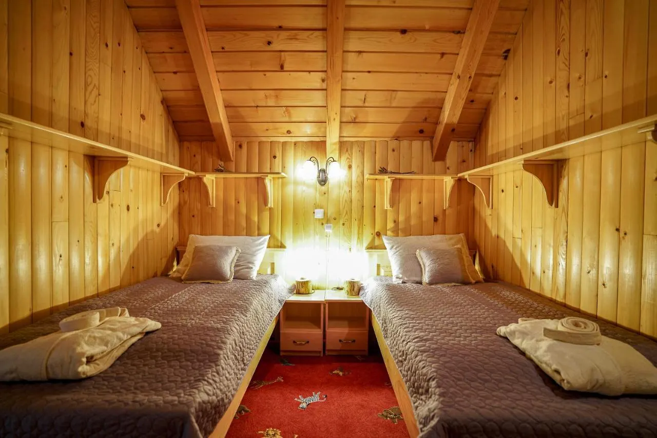 Luxury Love Chalet Mrkopalj Holiday home