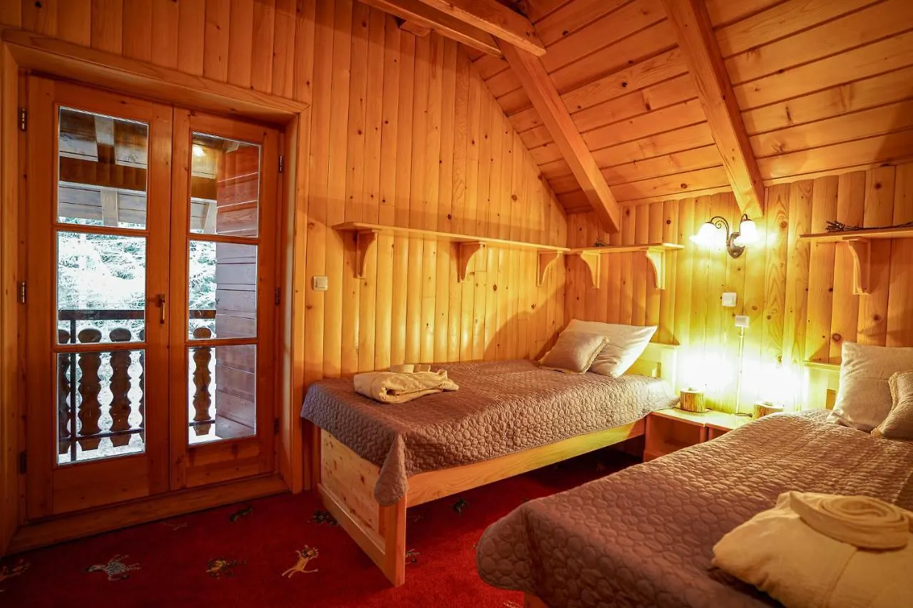 Luxury Love Chalet Mrkopalj 0*,