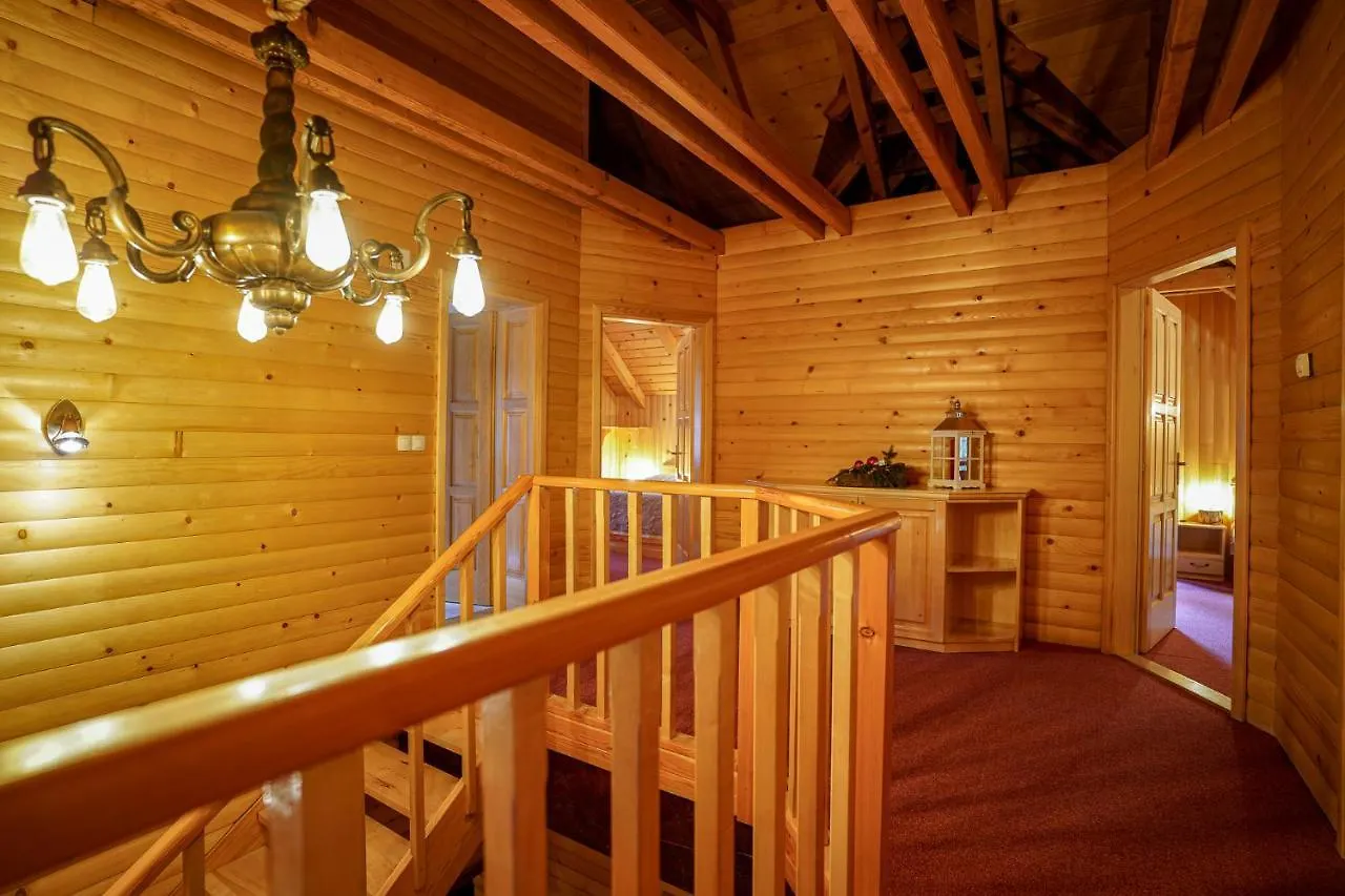 Luxury Love Chalet Mrkopalj