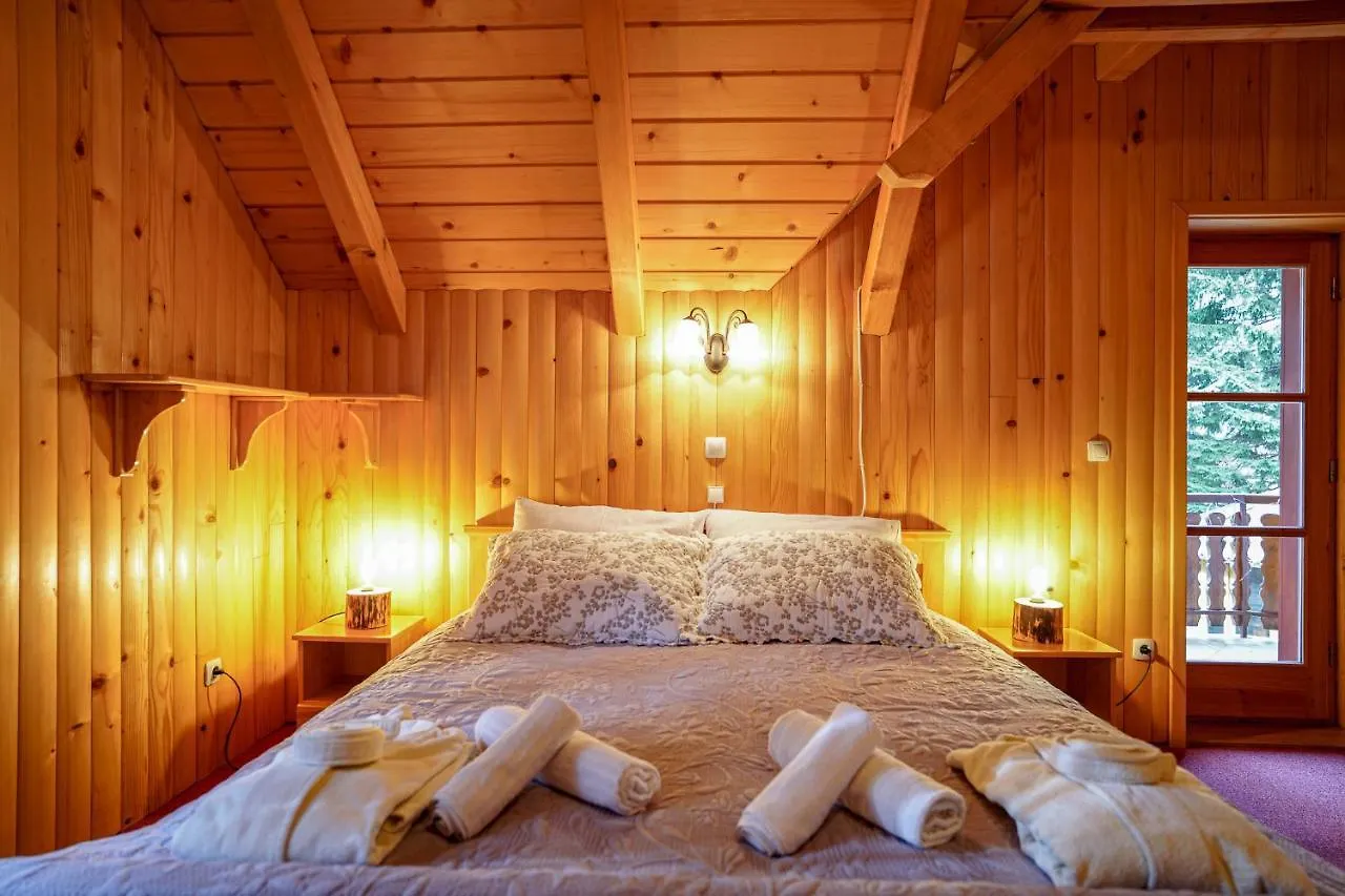 Holiday home Luxury Love Chalet Mrkopalj