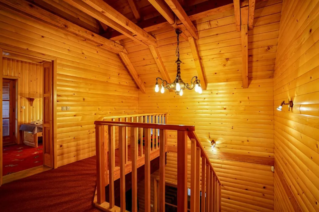 Luxury Love Chalet Mrkopalj 0*,