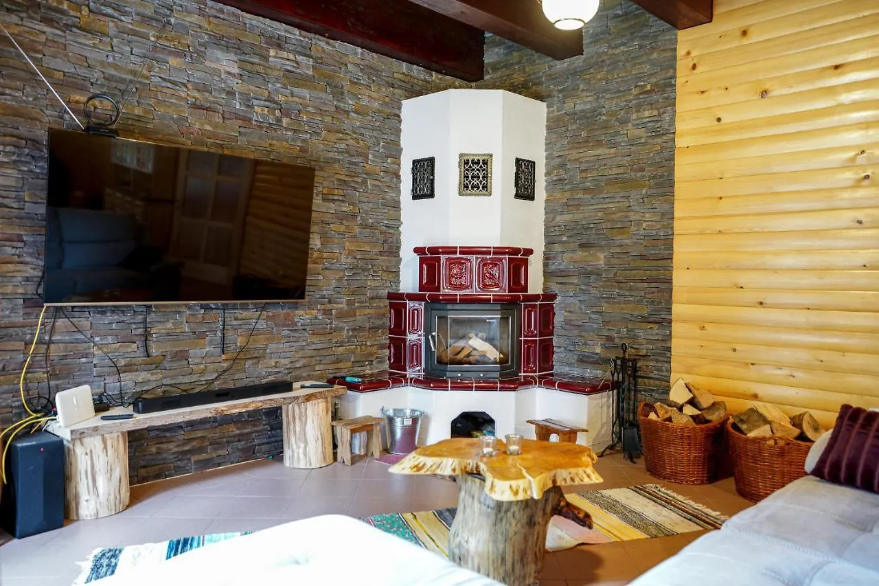 Holiday home Luxury Love Chalet Mrkopalj