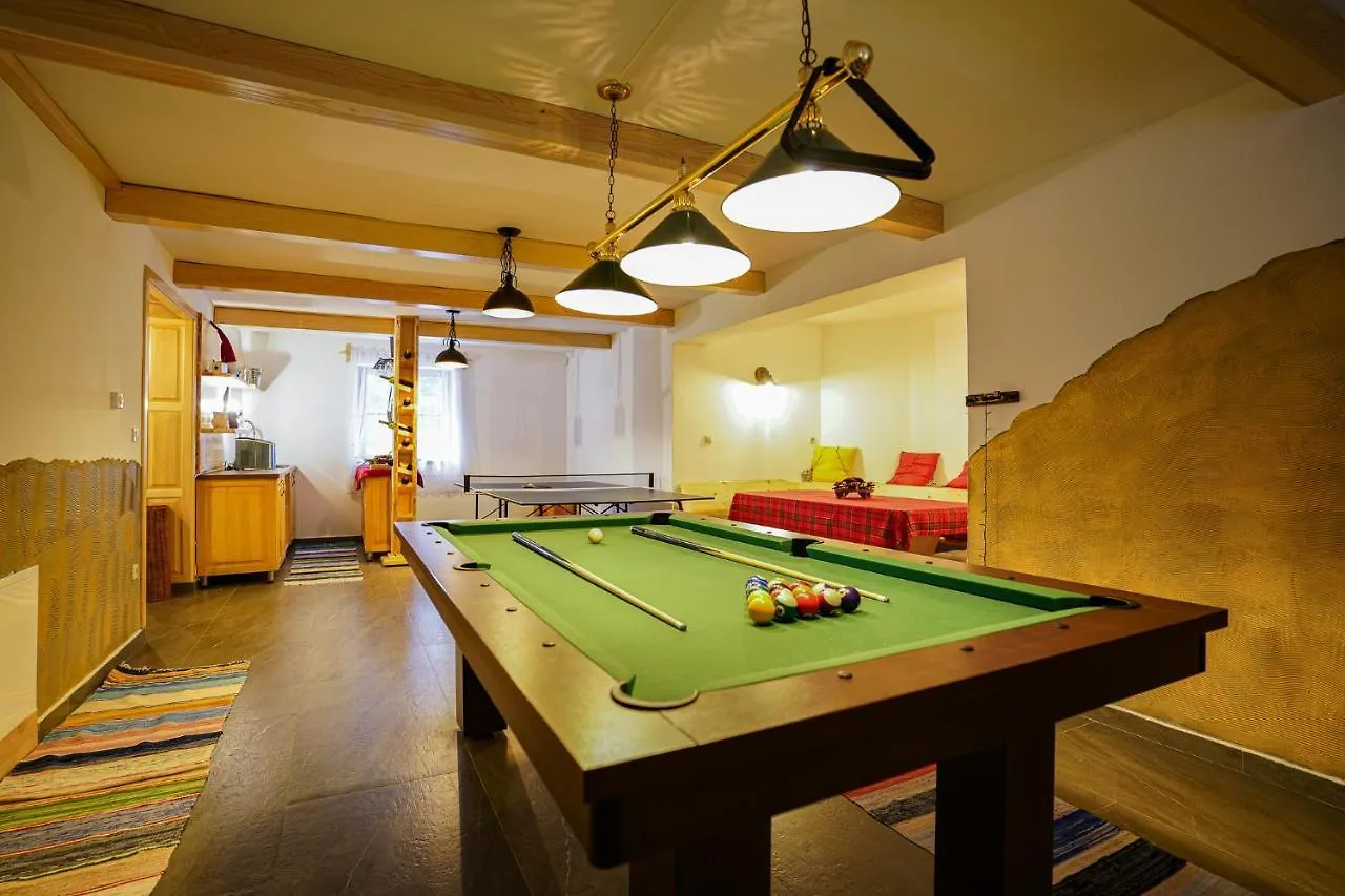 Luxury Love Chalet Mrkopalj Holiday home