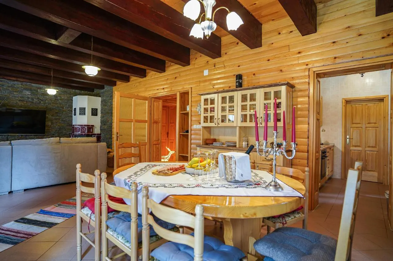 Luxury Love Chalet Mrkopalj