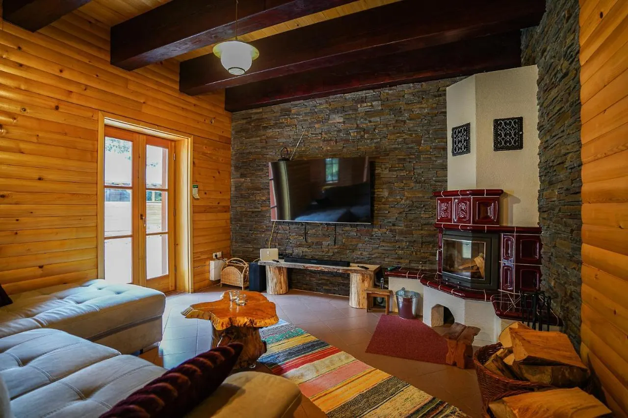 Holiday home Luxury Love Chalet Mrkopalj