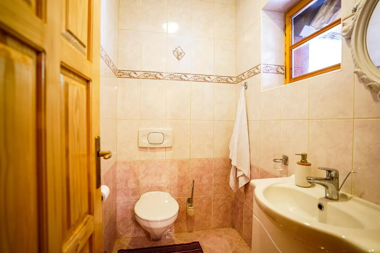 Luxury Love Chalet Mrkopalj
