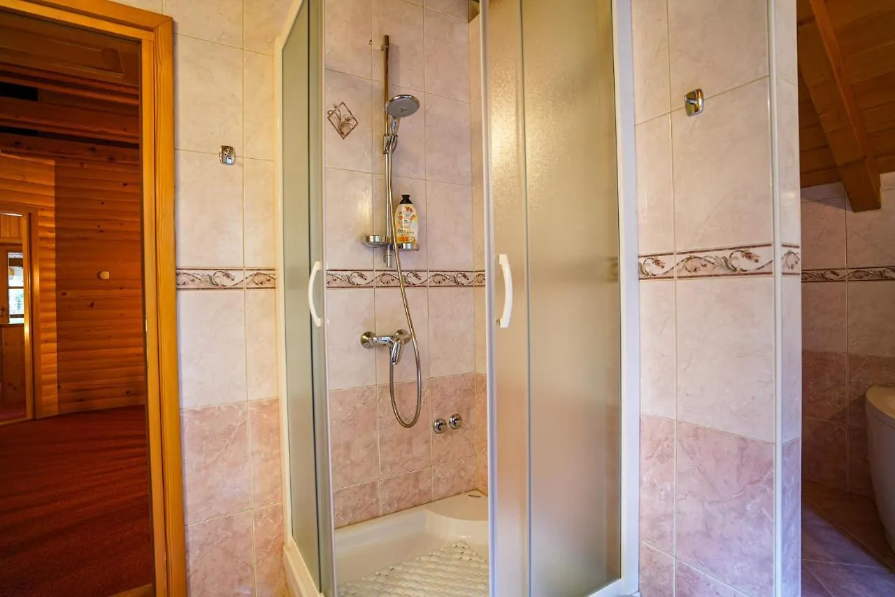 Holiday home Luxury Love Chalet Mrkopalj Croatia