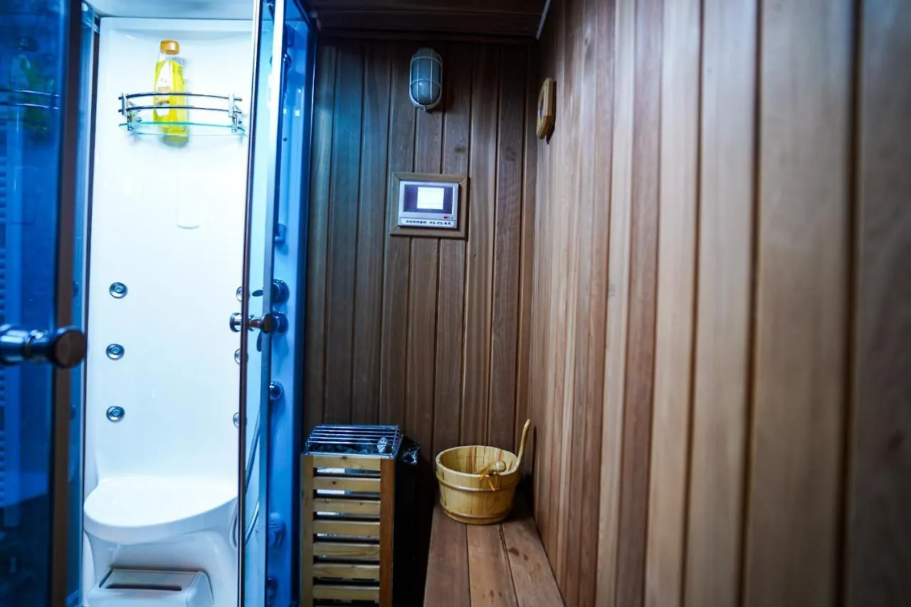 Luxury Love Chalet Mrkopalj 0*,  Croatia