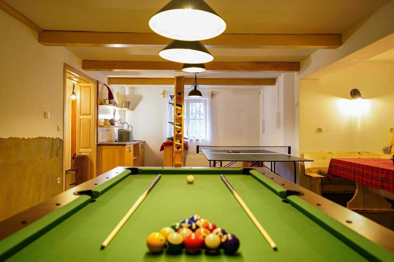 Holiday home Luxury Love Chalet Mrkopalj Croatia