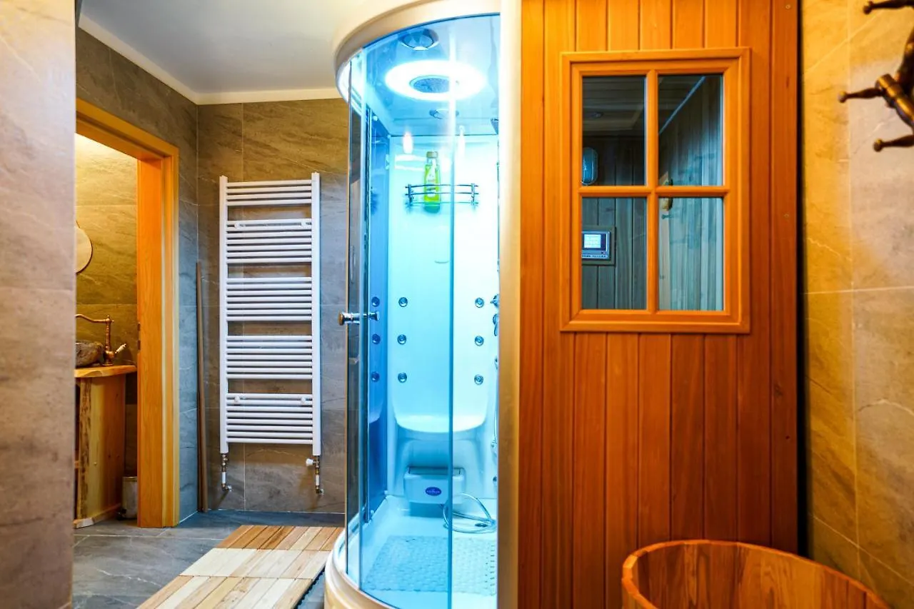Luxury Love Chalet Mrkopalj 0*,  Croatia