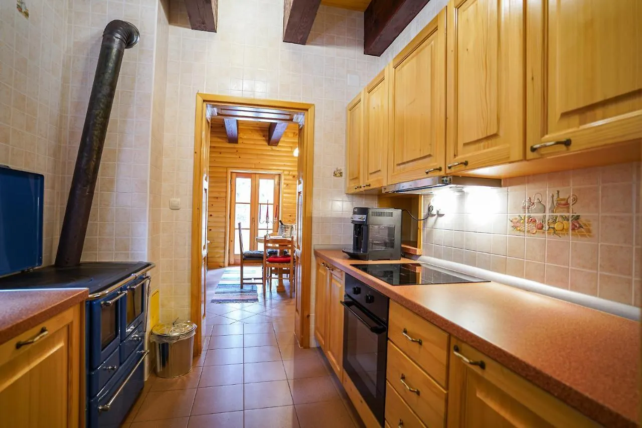 Luxury Love Chalet Mrkopalj Holiday home