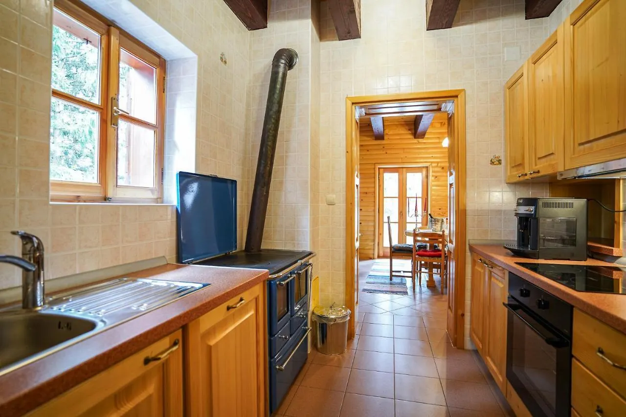 Luxury Love Chalet Mrkopalj Holiday home