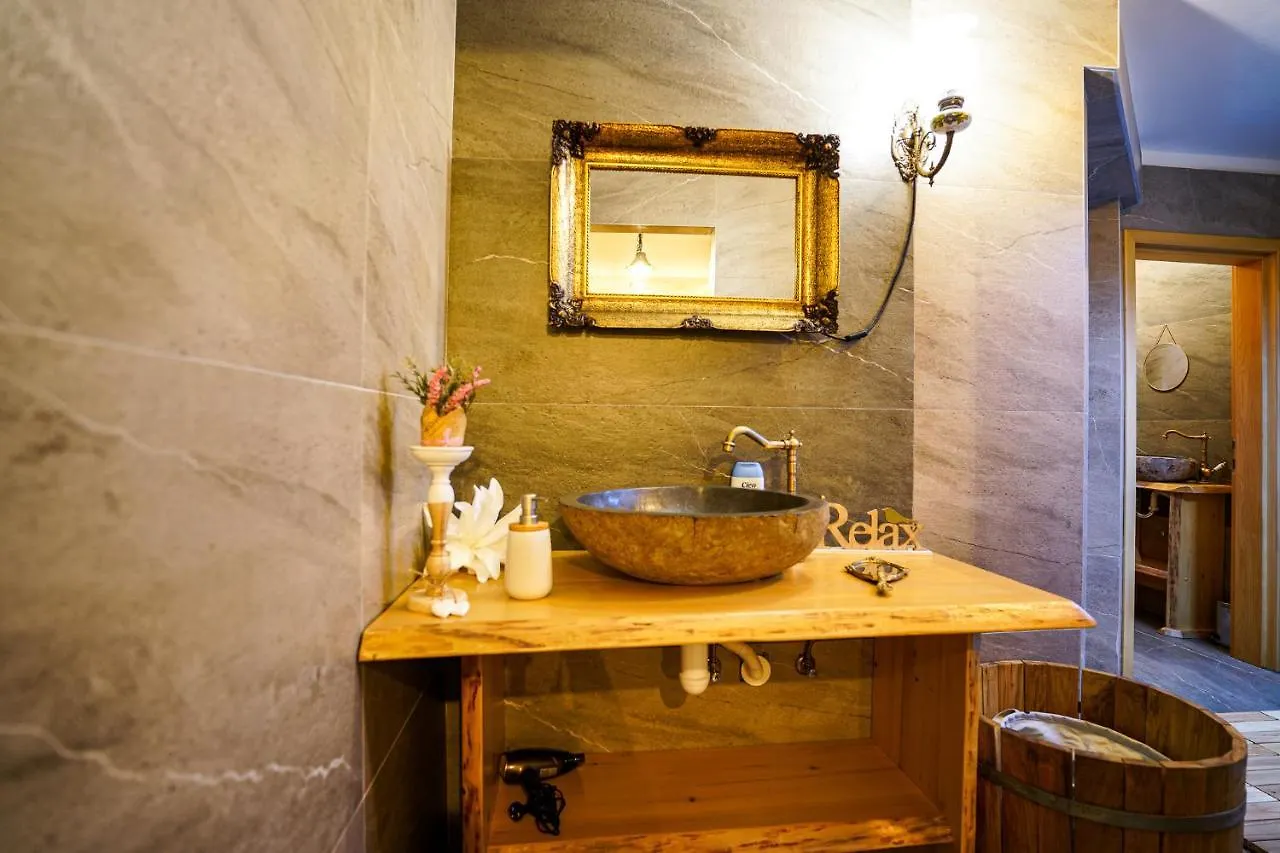 Luxury Love Chalet Mrkopalj Holiday home