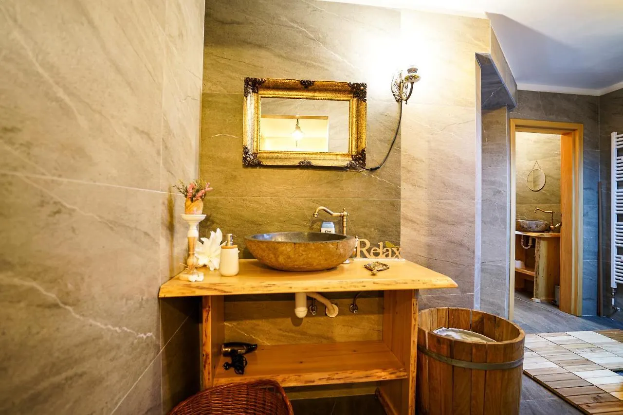 Holiday home Luxury Love Chalet Mrkopalj