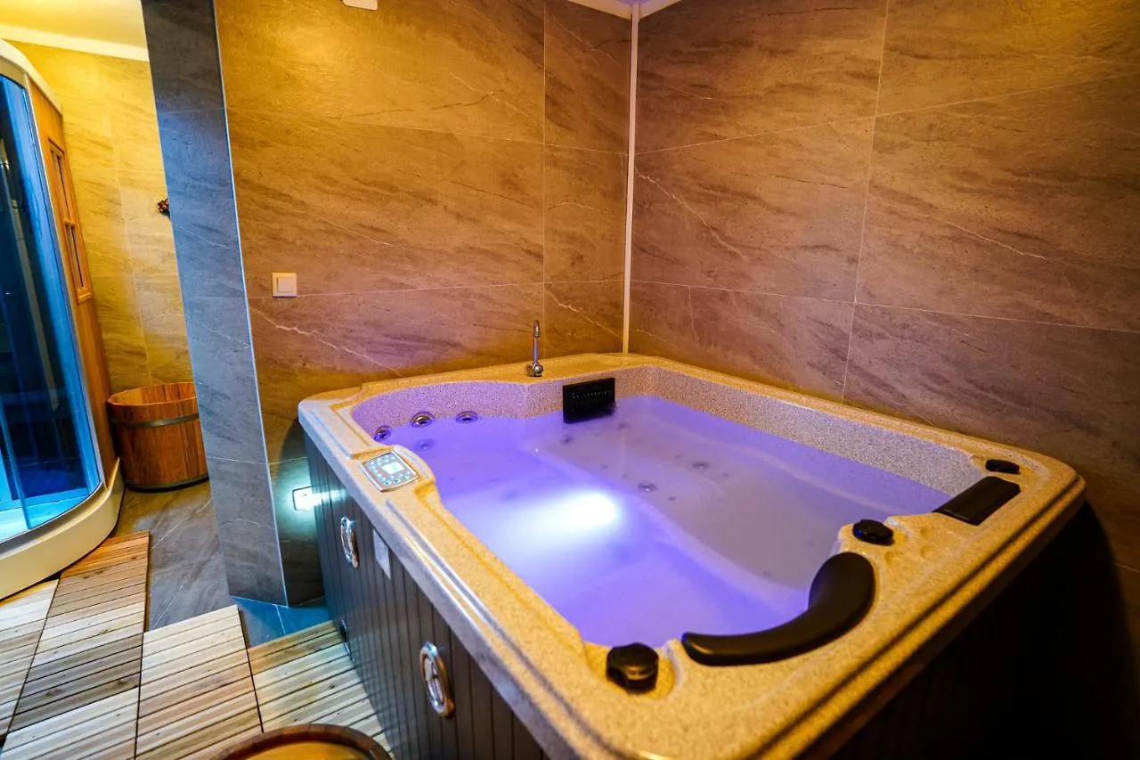Luxury Love Chalet Mrkopalj