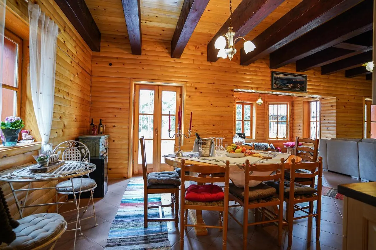 Luxury Love Chalet Mrkopalj Holiday home