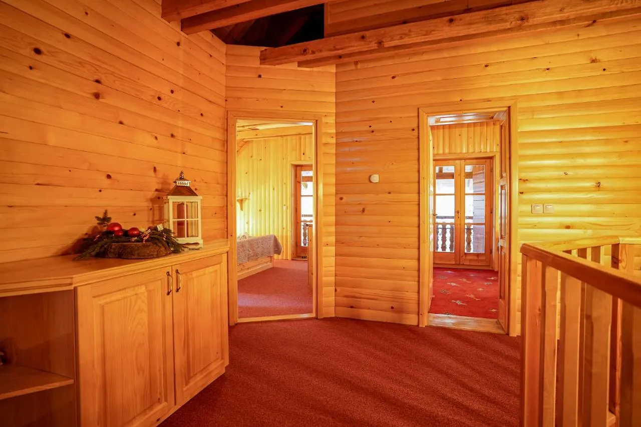 Holiday home Luxury Love Chalet Mrkopalj Croatia