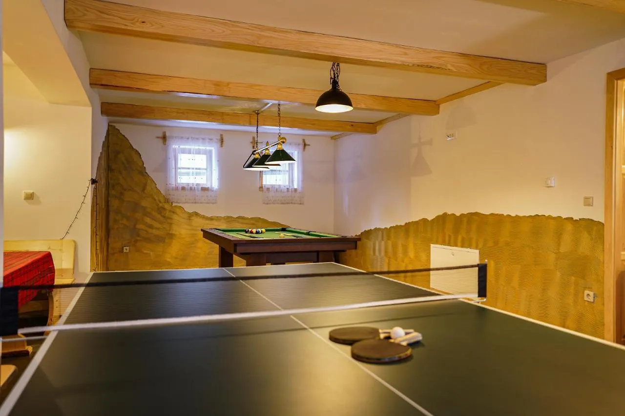 Luxury Love Chalet Mrkopalj