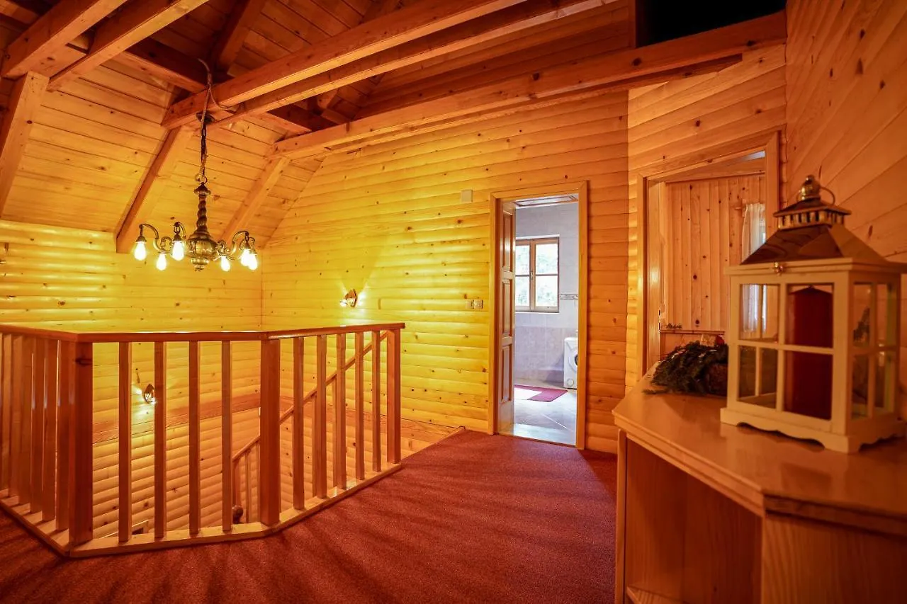 Holiday home Luxury Love Chalet Mrkopalj
