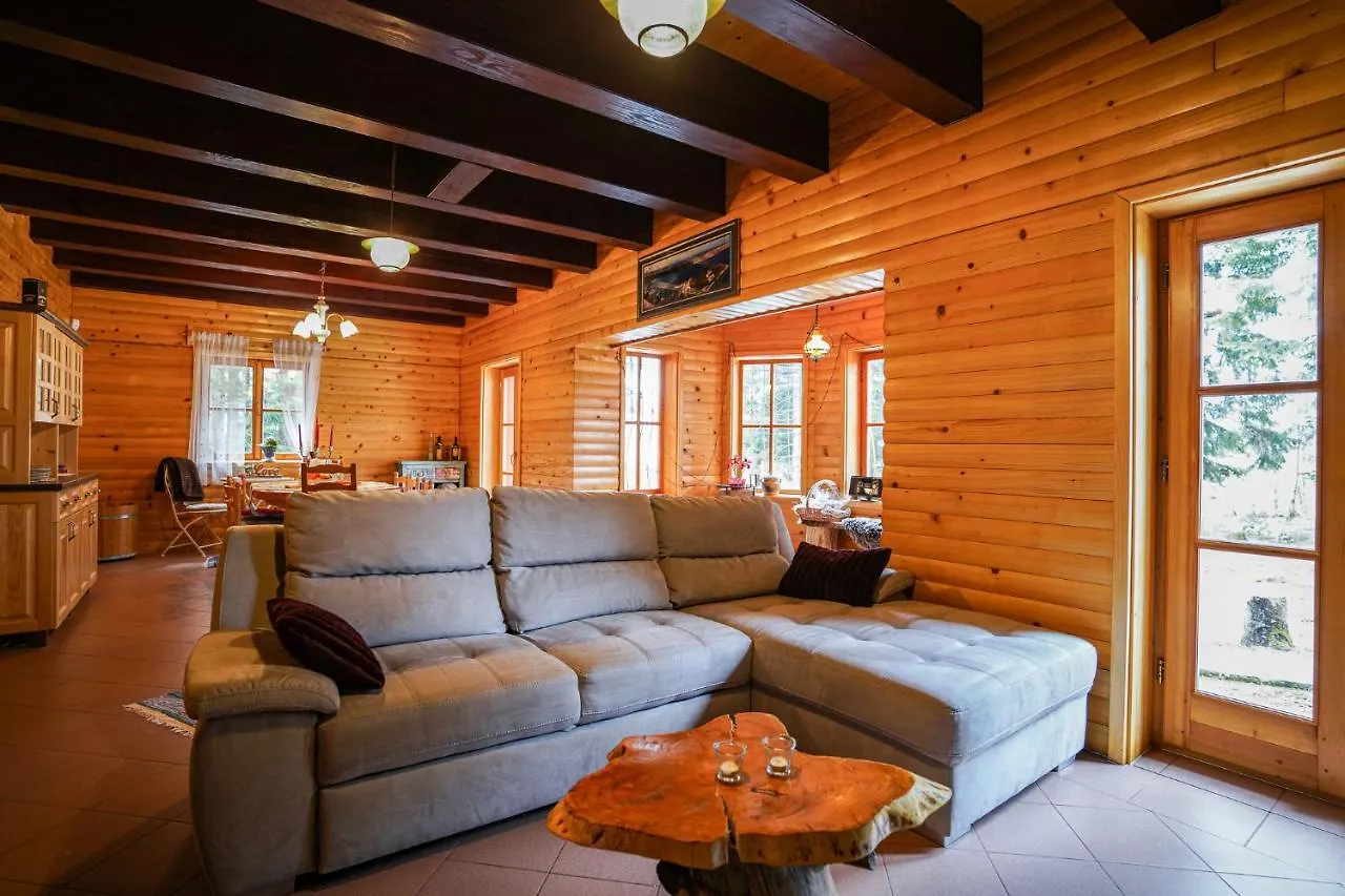 Luxury Love Chalet Mrkopalj 0*,