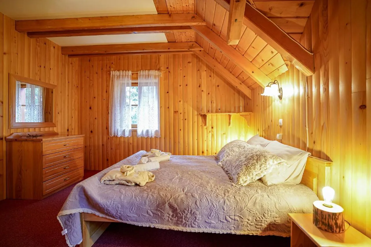 Luxury Love Chalet Mrkopalj