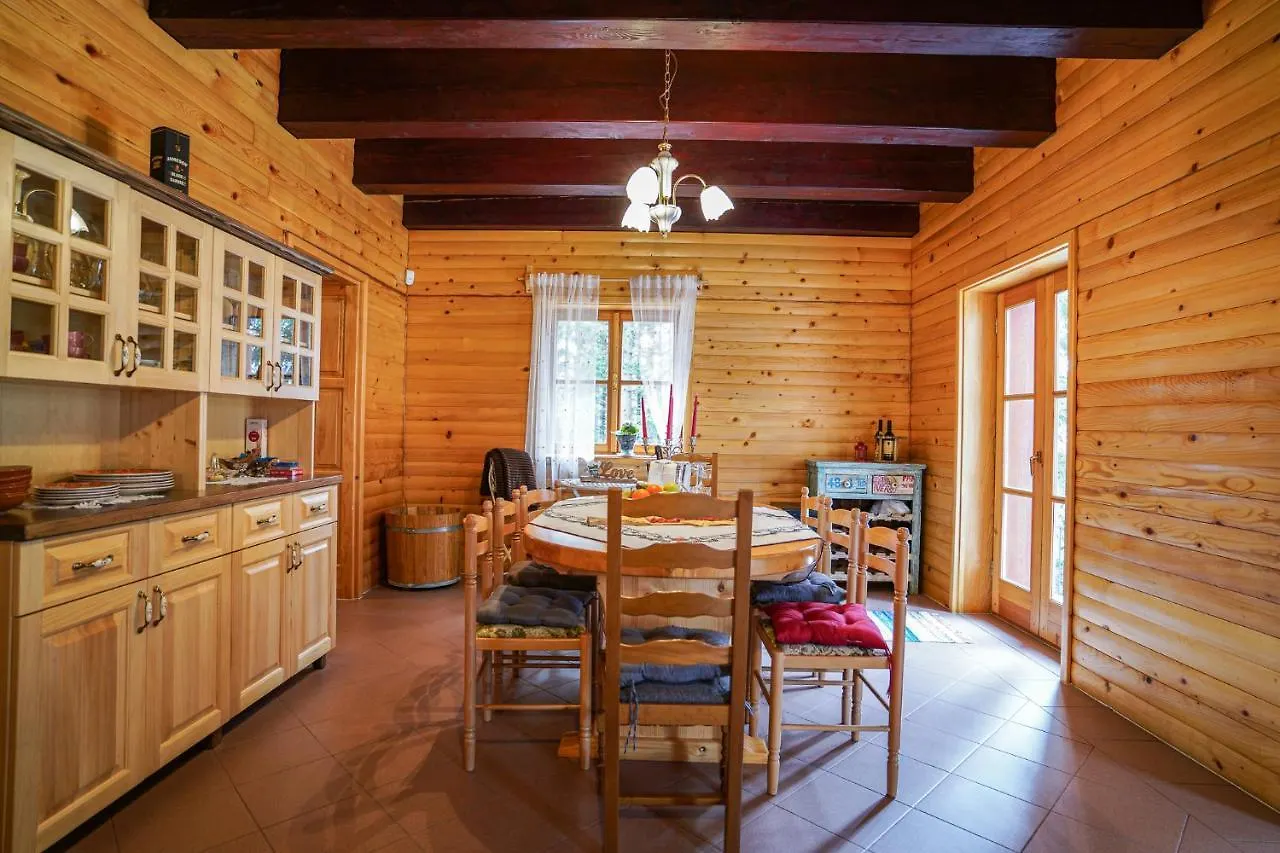Luxury Love Chalet Mrkopalj Holiday home