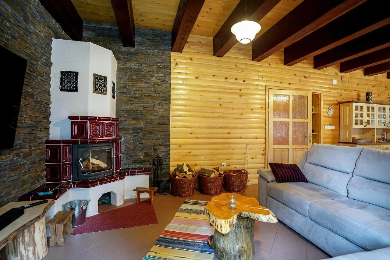 Luxury Love Chalet Mrkopalj