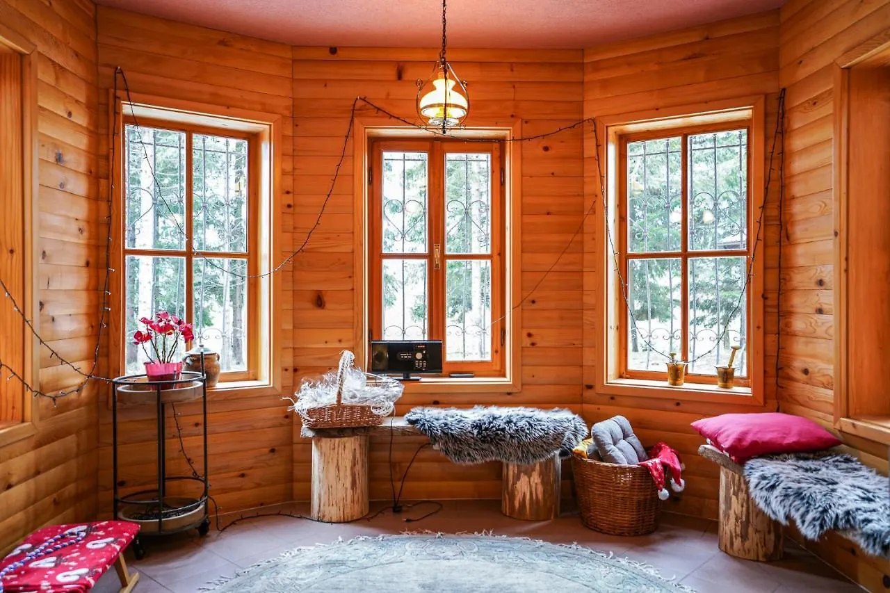 Luxury Love Chalet Mrkopalj Holiday home
