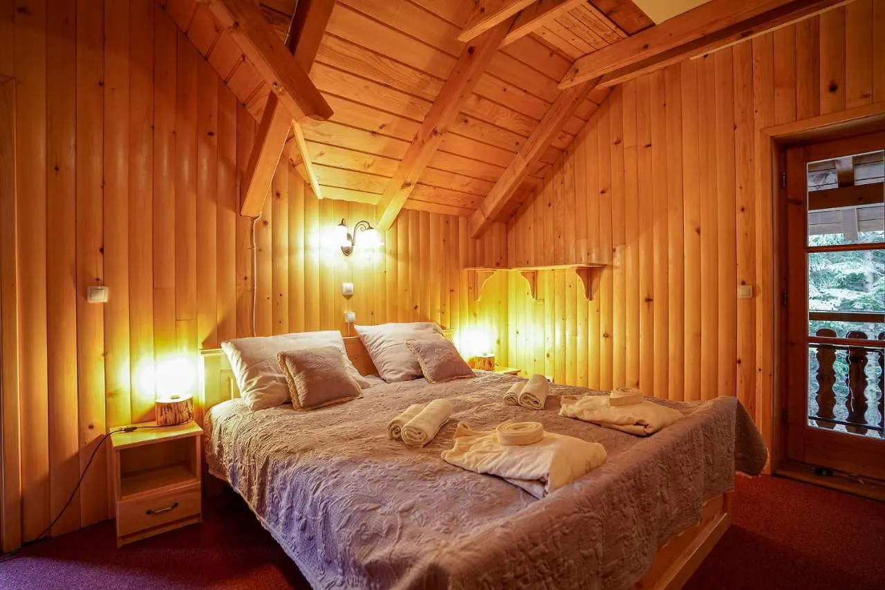 Luxury Love Chalet Mrkopalj