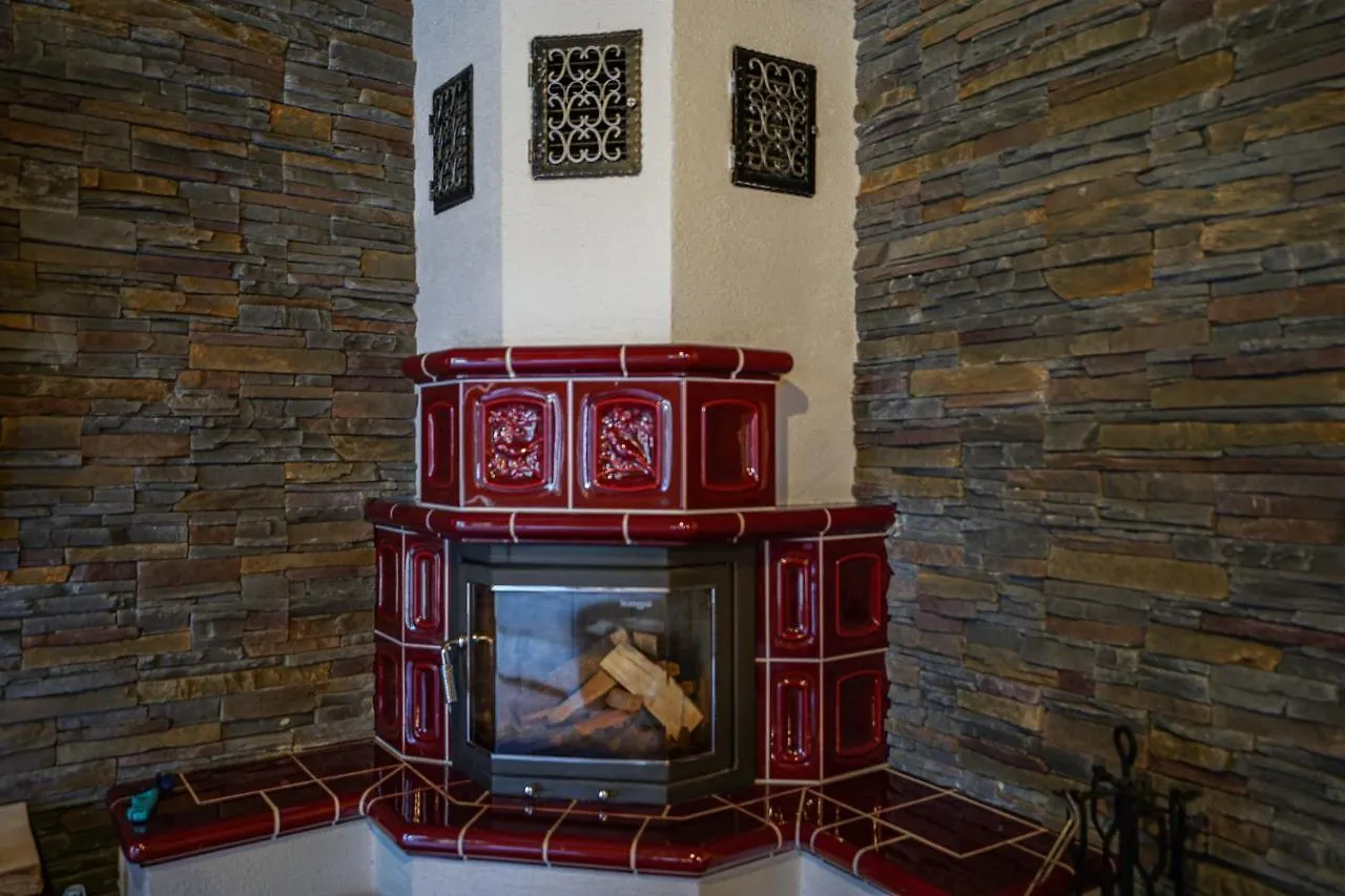 Holiday home Luxury Love Chalet Mrkopalj