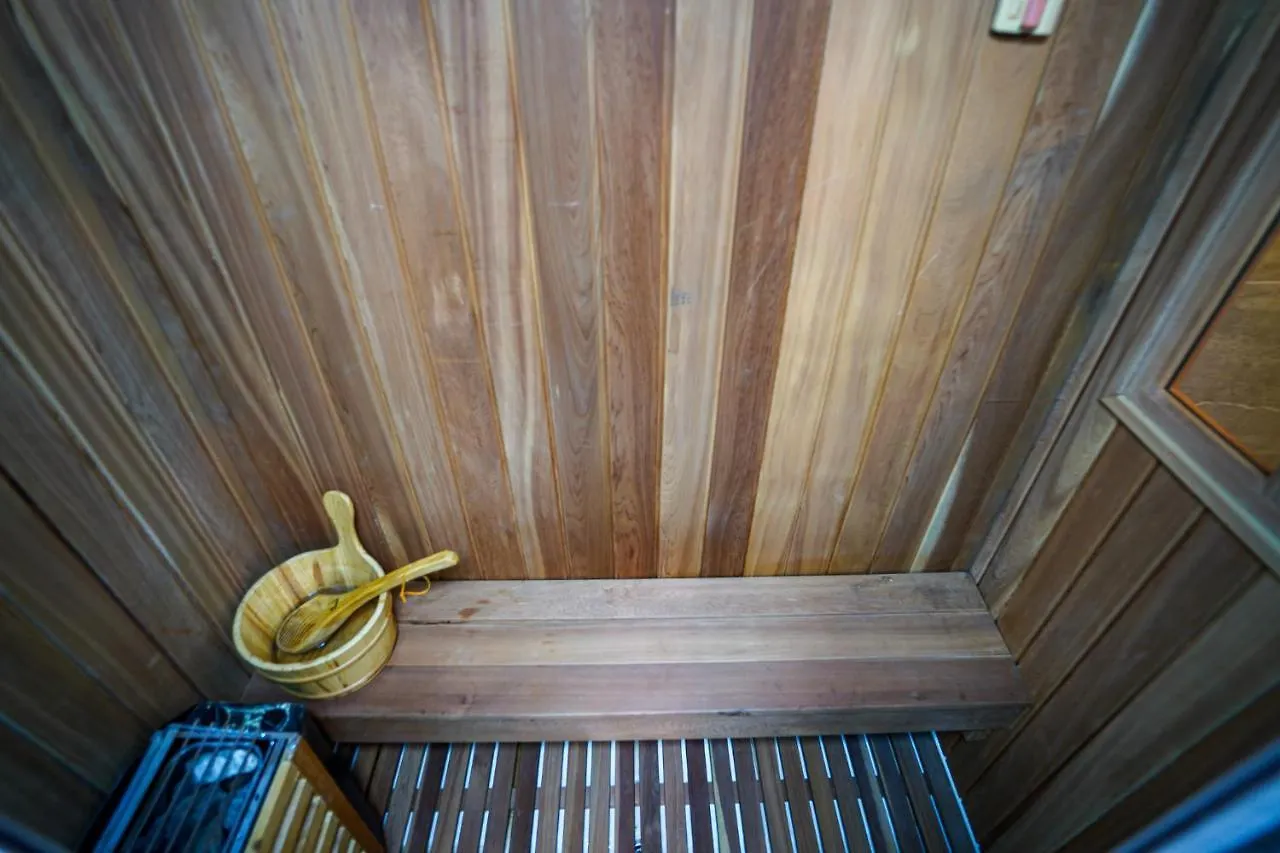 Holiday home Luxury Love Chalet Mrkopalj