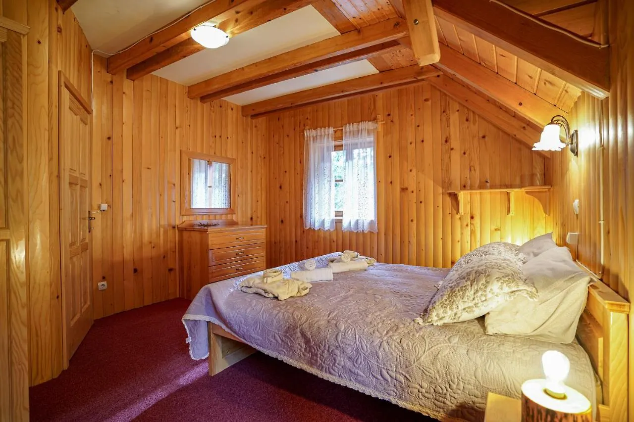 Luxury Love Chalet Mrkopalj