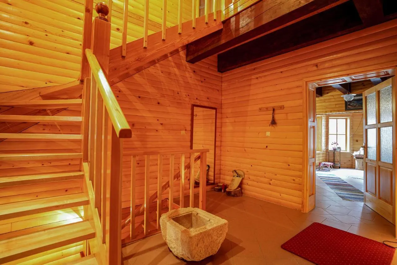Luxury Love Chalet Mrkopalj Croatia