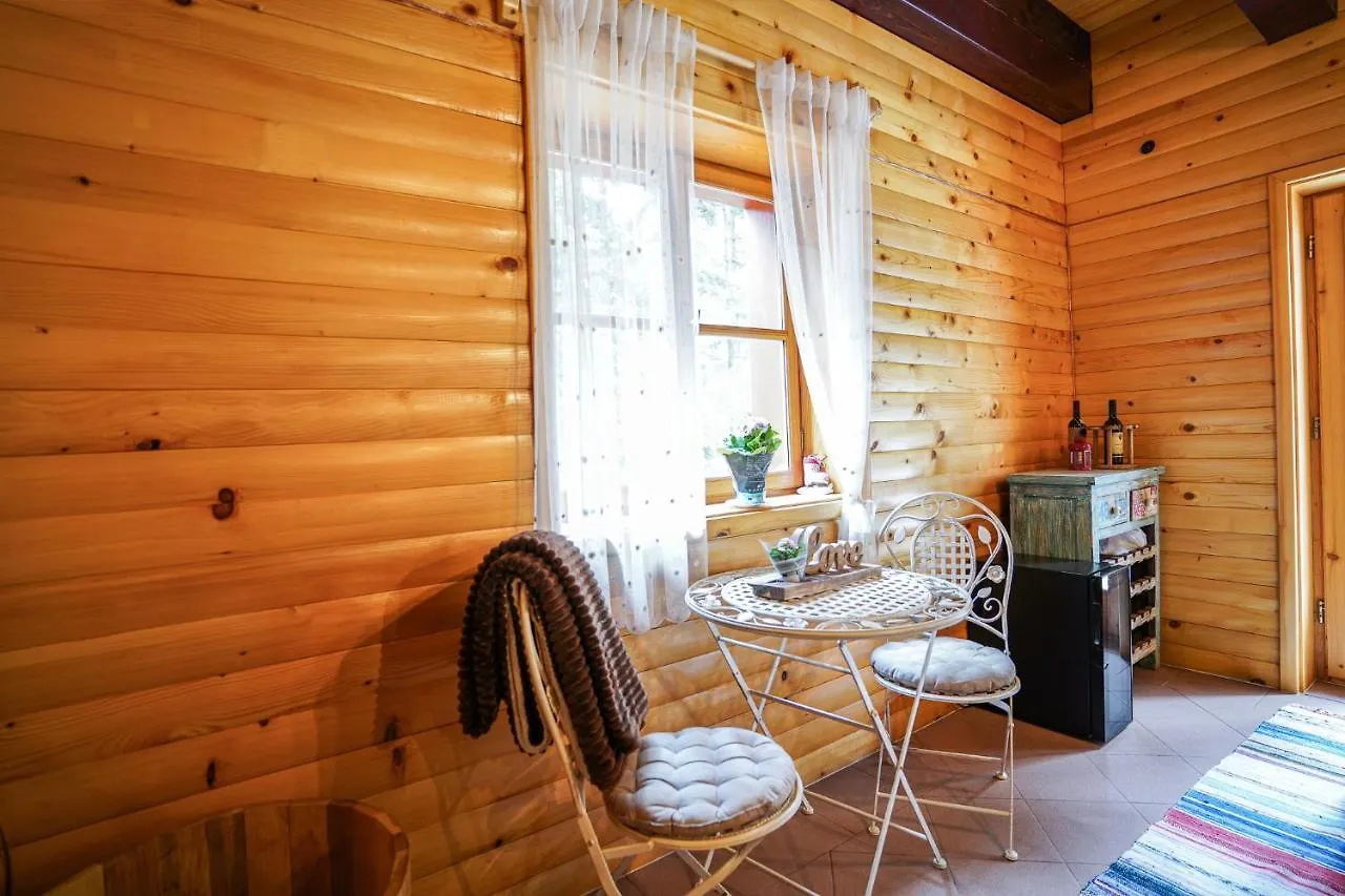 Luxury Love Chalet Mrkopalj 0*,  Croatia