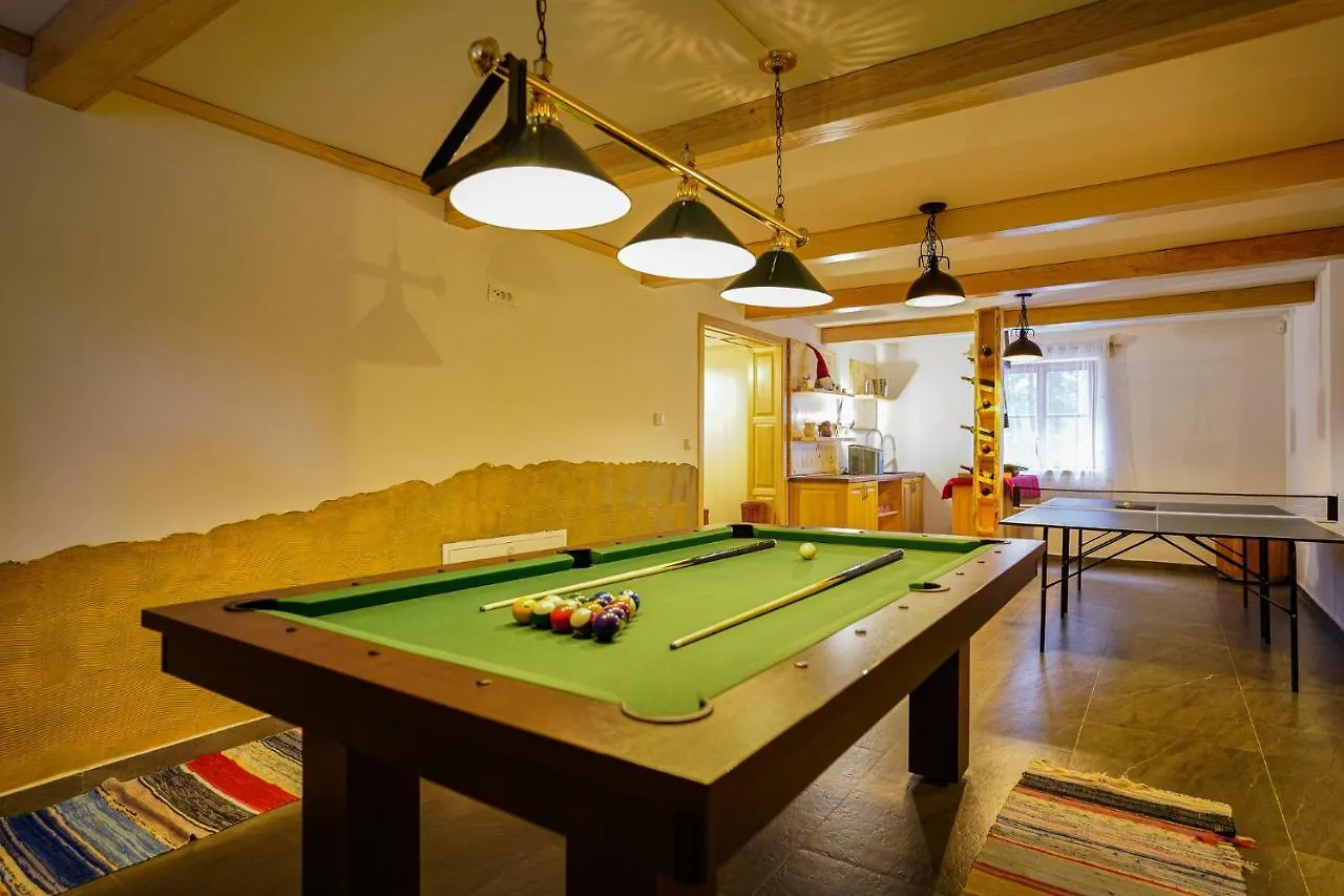 Luxury Love Chalet Mrkopalj Holiday home