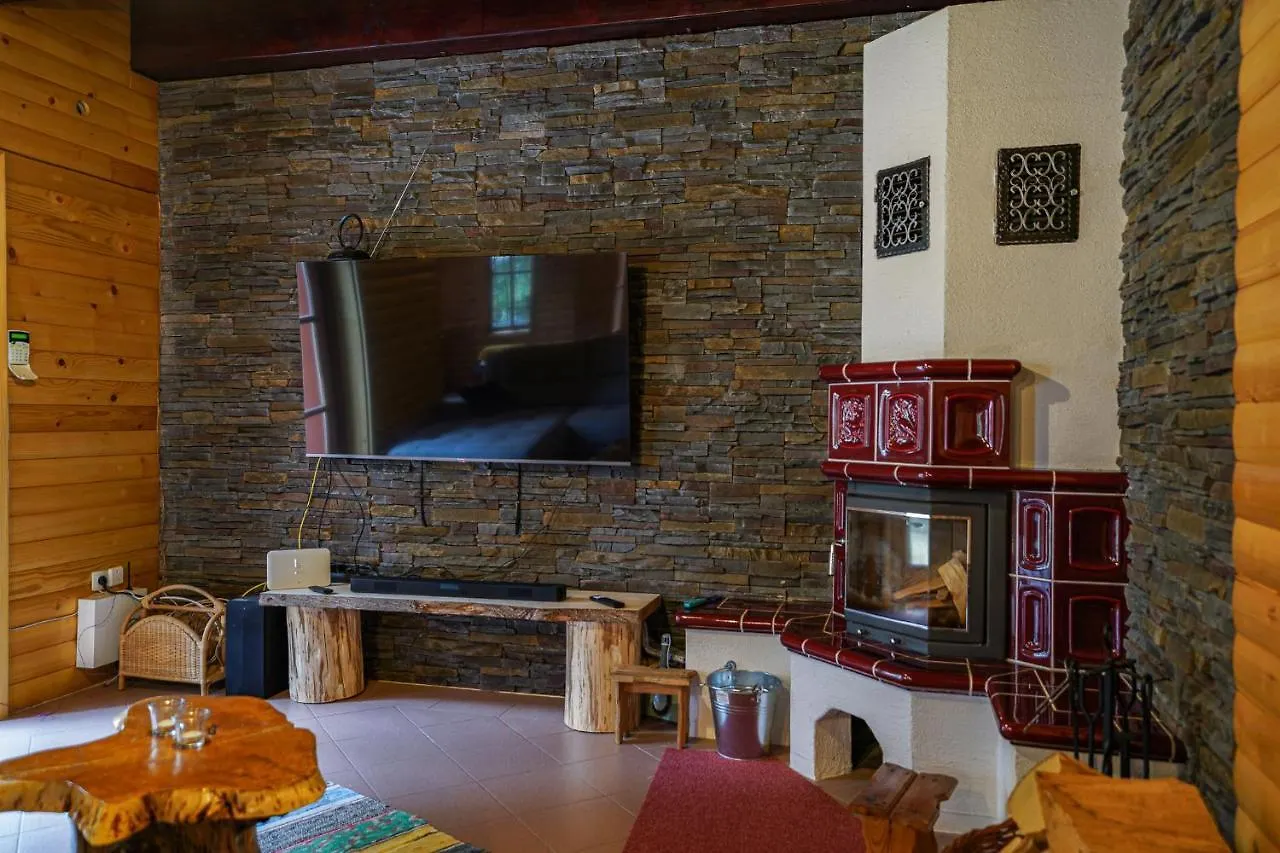 Luxury Love Chalet Mrkopalj