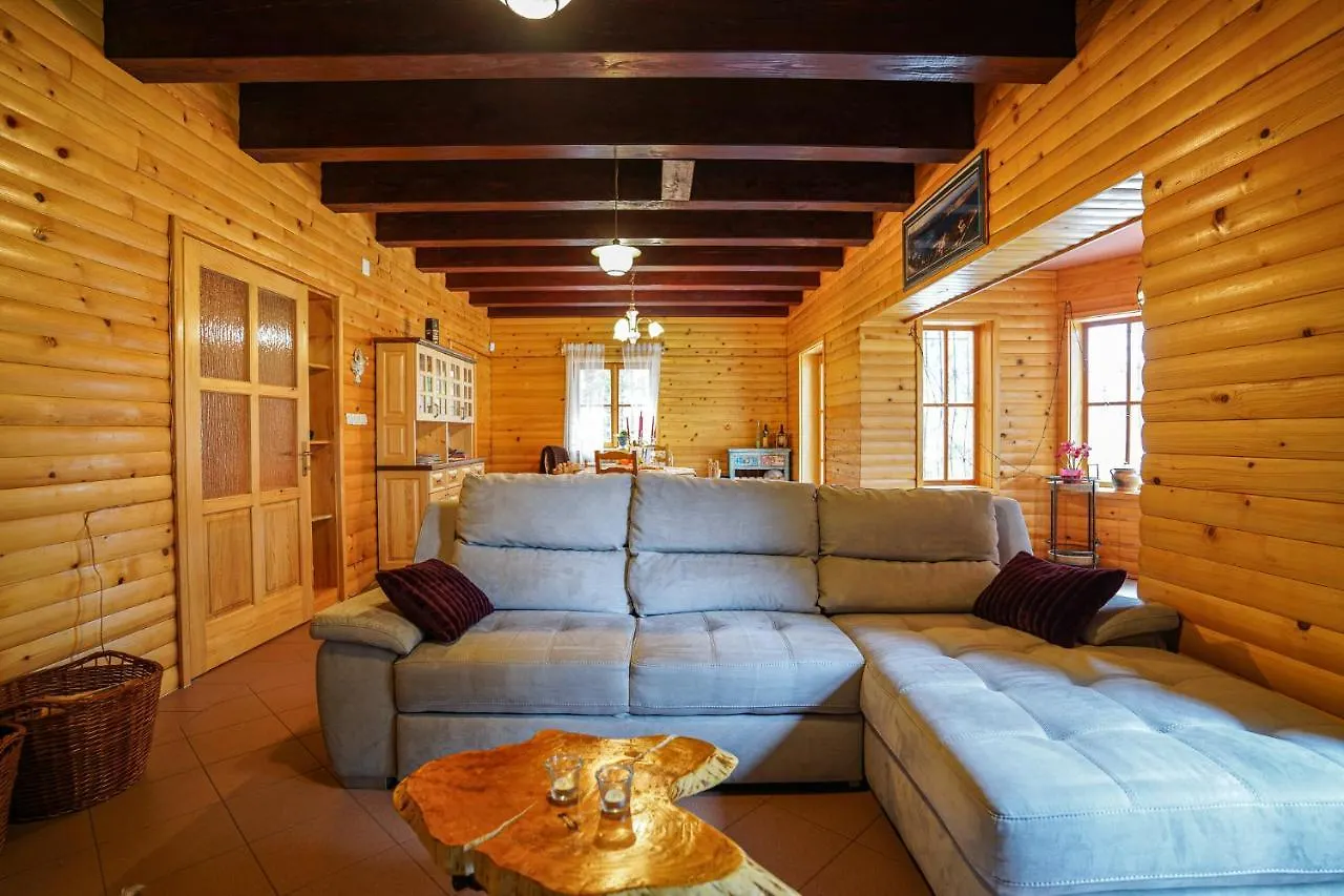Luxury Love Chalet Mrkopalj Croatia