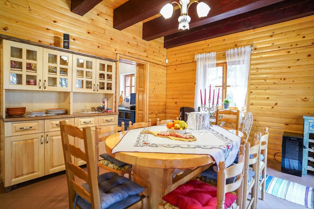 Luxury Love Chalet Mrkopalj