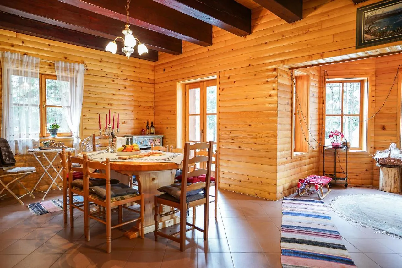 Holiday home Luxury Love Chalet Mrkopalj