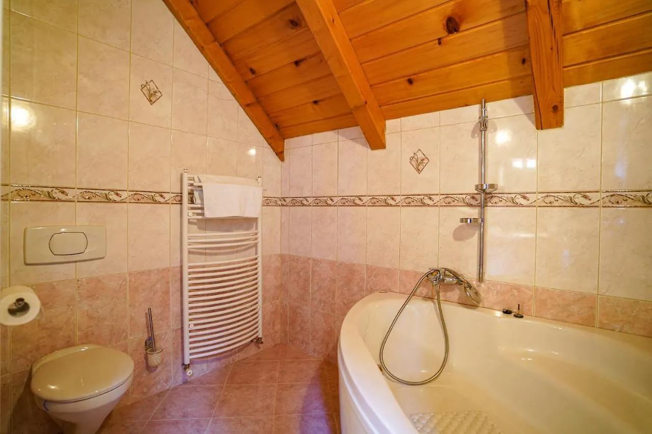 Holiday home Luxury Love Chalet Mrkopalj Croatia