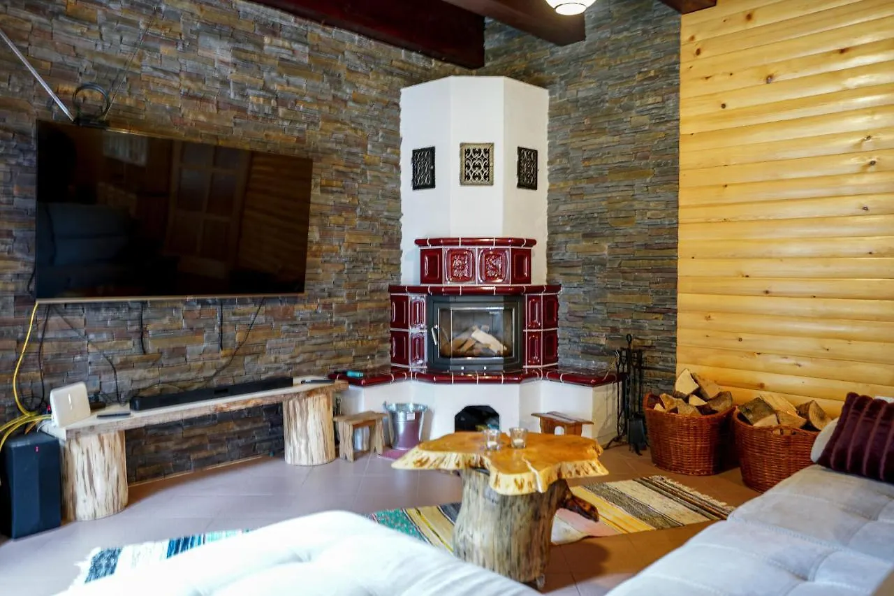 Luxury Love Chalet Mrkopalj