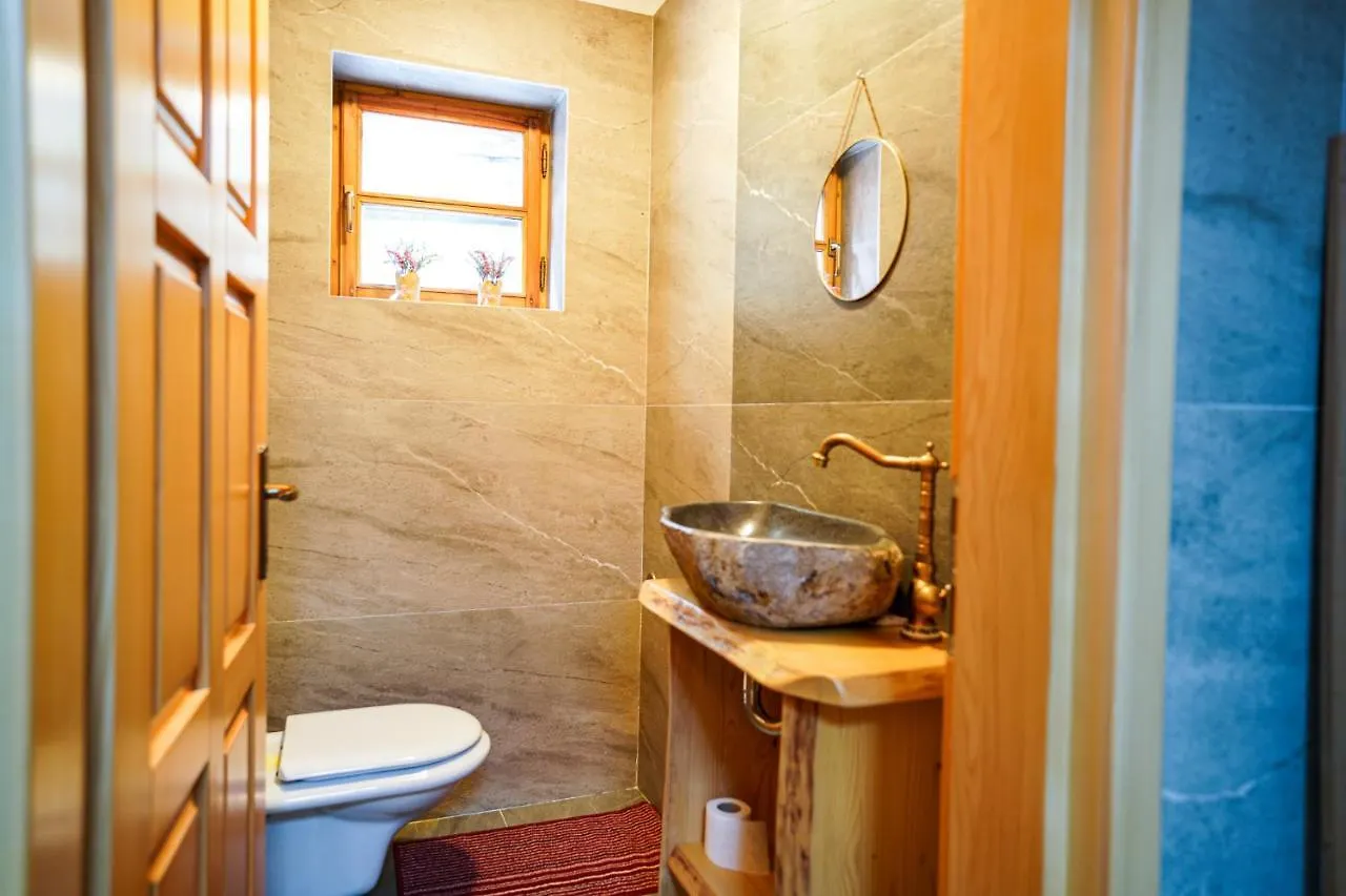 Luxury Love Chalet Mrkopalj Croatia