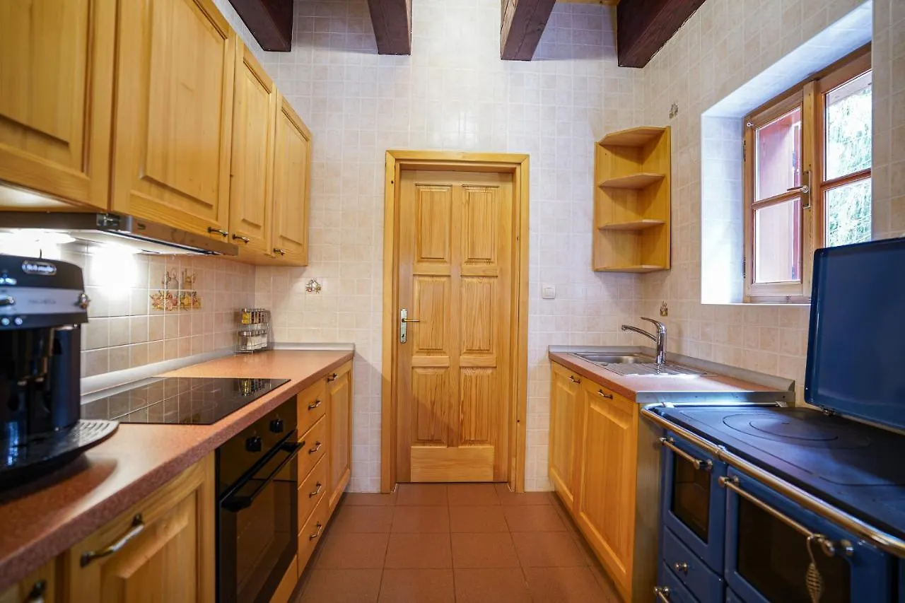 Luxury Love Chalet Mrkopalj 0*,